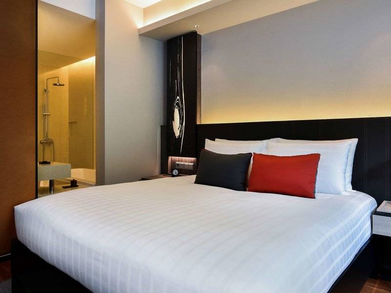 Pullman Bangkok King Power