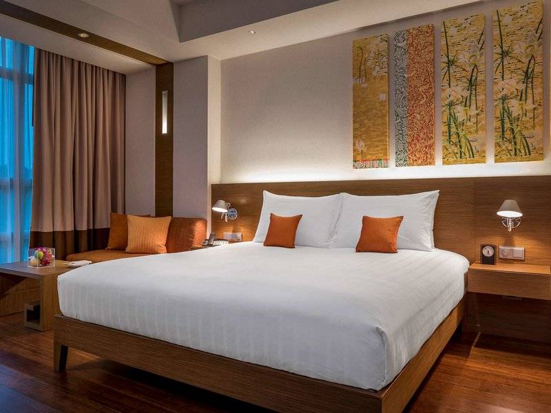 Pullman Bangkok King Power