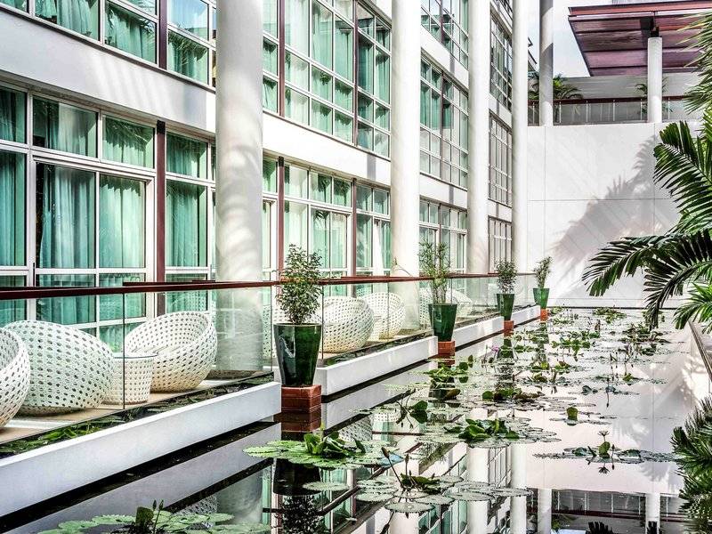 Pullman Bangkok King Power