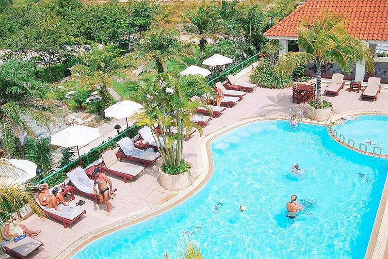 The Old Phuket Karon Beach Resort