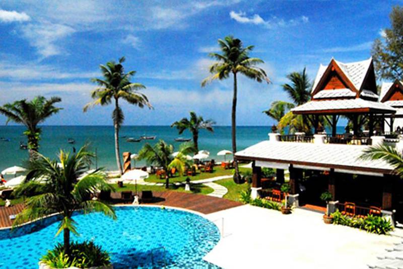 Mukdara Beach Villa & Spa Resort