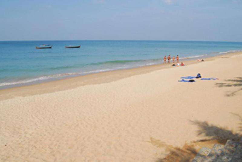 Mukdara Beach Villa & Spa Resort
