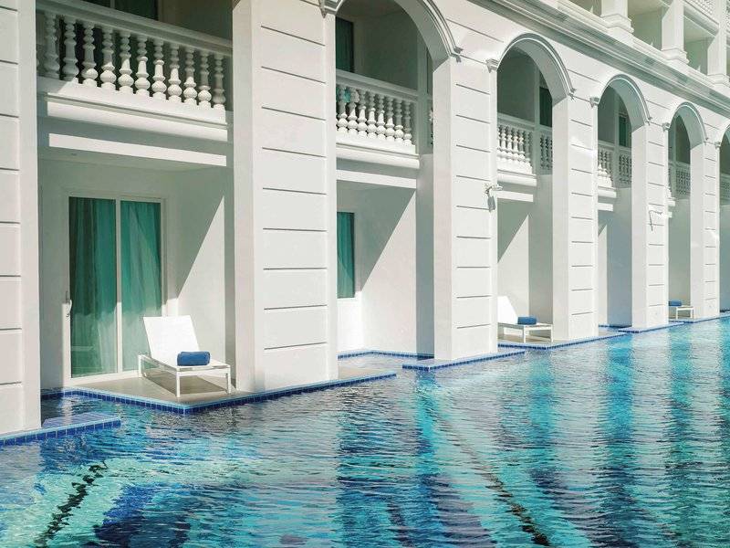 Movenpick Myth Hotel Patong 