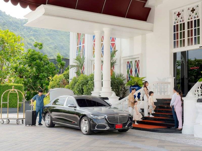 Movenpick Myth Hotel Patong 