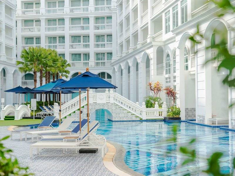 Movenpick Myth Hotel Patong 