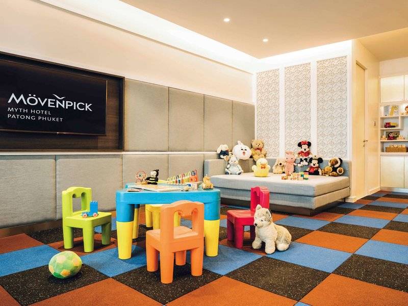 Movenpick Myth Hotel Patong 