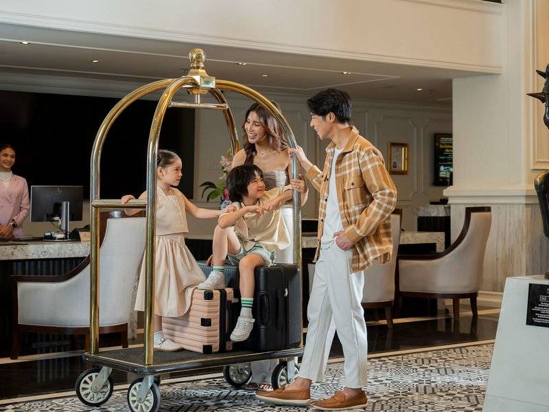 Movenpick Myth Hotel Patong 