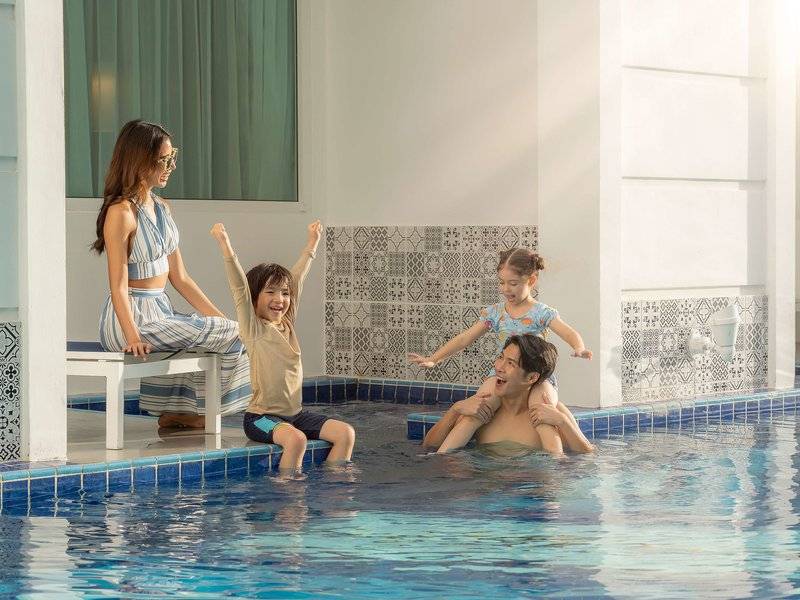 Movenpick Myth Hotel Patong 