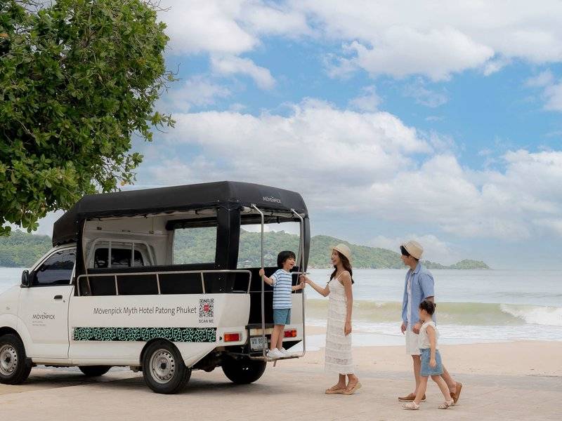 Movenpick Myth Hotel Patong 