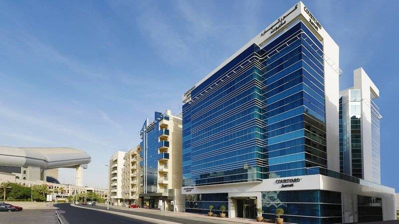 Courtyard By Marriott Al Barsha