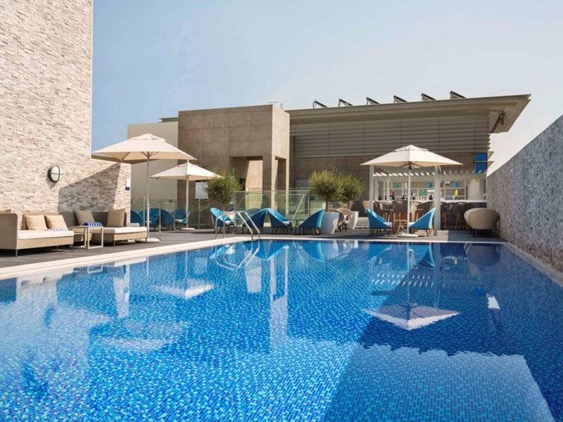 Novotel Bur Dubai