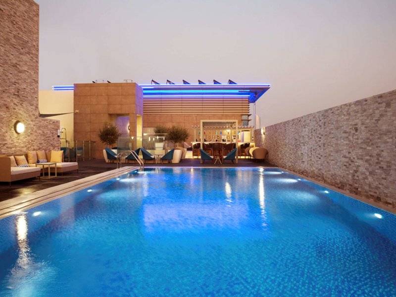 Novotel Bur Dubai
