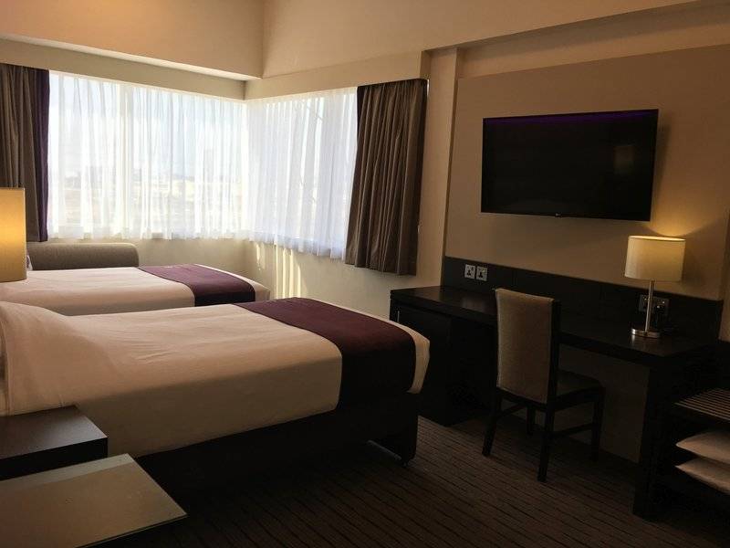 Premier Inn Ibn Battuta Mall