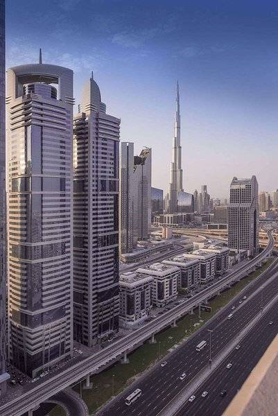 Residence Inn By Marriott Sheikh Zayed Road