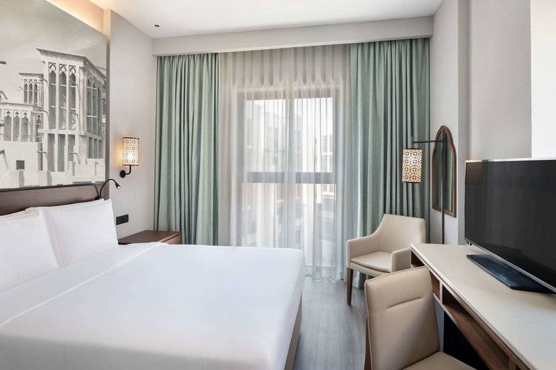 Super 8 By Wyndham Dubai Deira