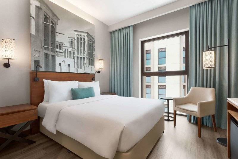 Super 8 By Wyndham Dubai Deira