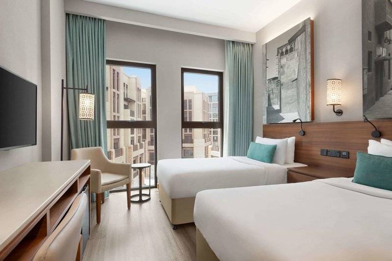 Super 8 By Wyndham Dubai Deira