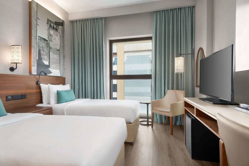 Super 8 By Wyndham Dubai Deira