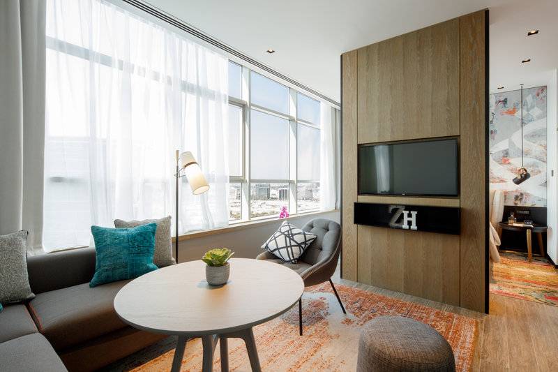 Zabeel House The Greens