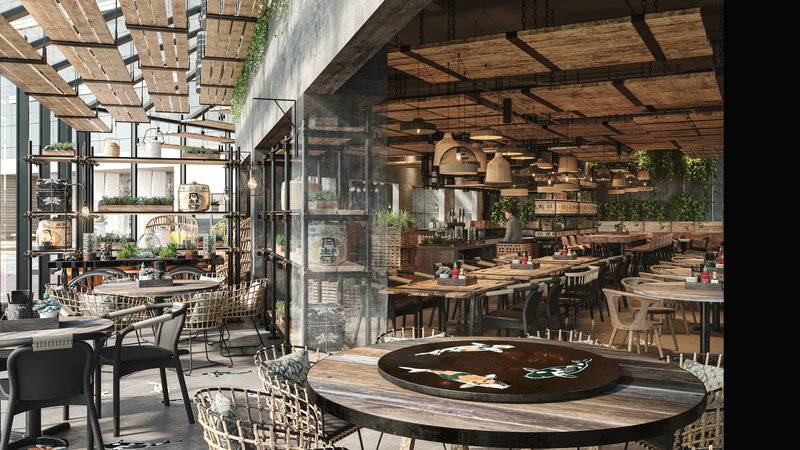 Zabeel House The Greens