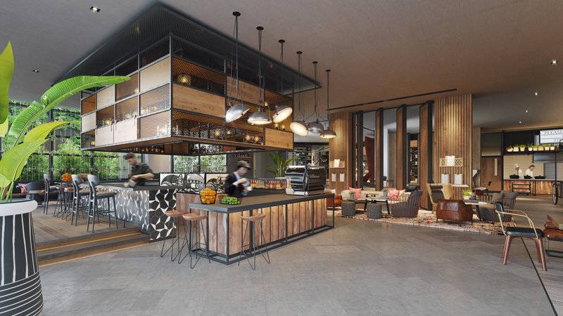 Zabeel House The Greens