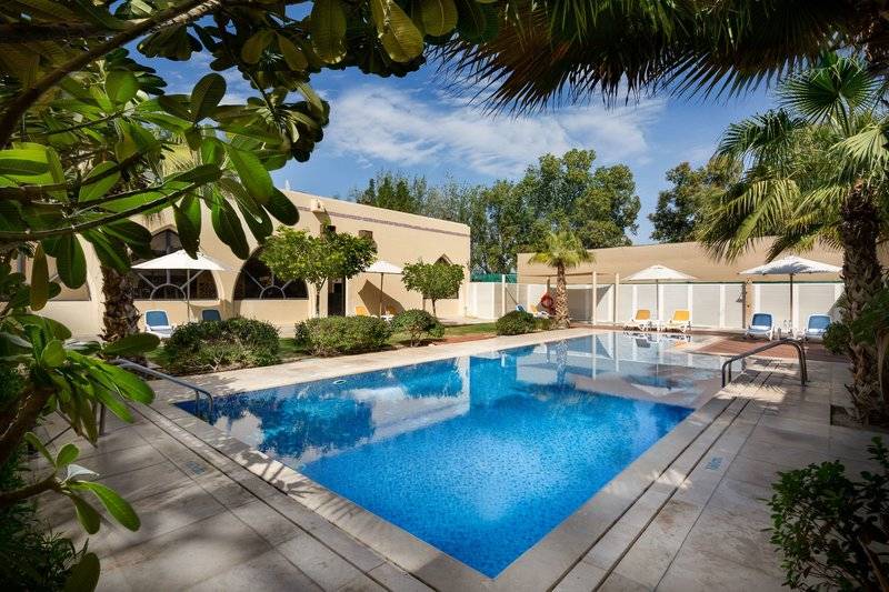 Metropolitan Al Mafraq