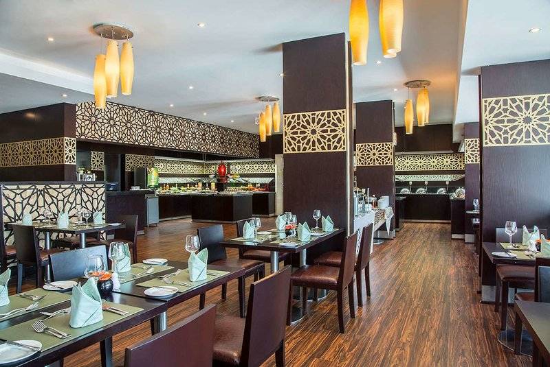 Metropolitan Al Mafraq