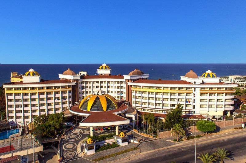 SIDE ALEGRIA HOTEL AND SPA(ADULT ONLY +18)