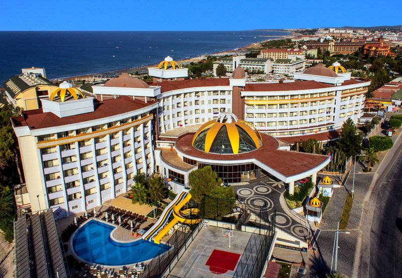 SIDE ALEGRIA HOTEL AND SPA(ADULT ONLY +18)