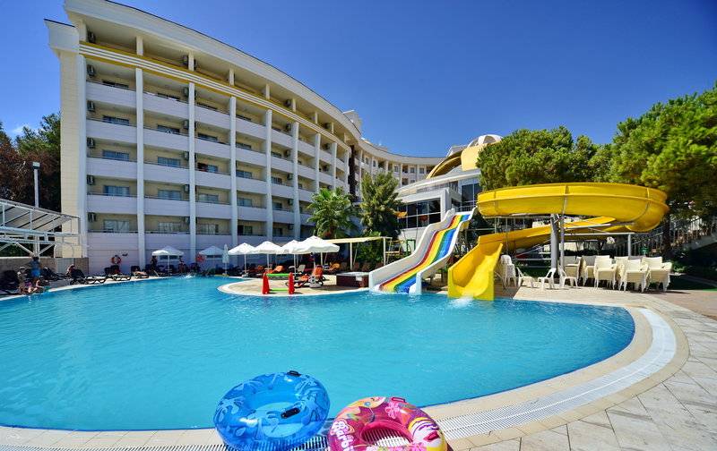SIDE ALEGRIA HOTEL AND SPA(ADULT ONLY +18)
