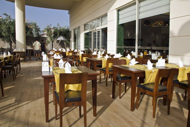 SIDE ALEGRIA HOTEL AND SPA(ADULT ONLY +18)