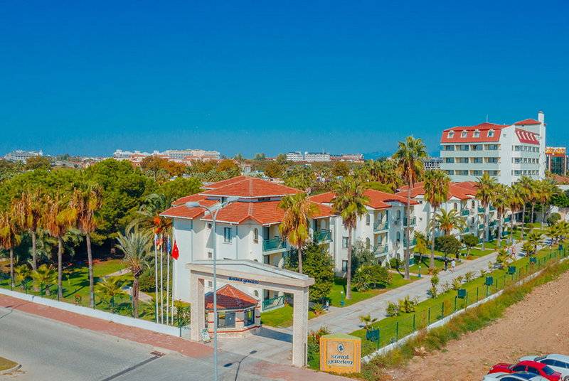 SURAL GARDEN HOTEL