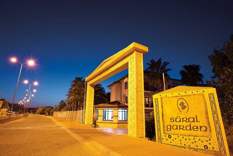 SURAL GARDEN HOTEL