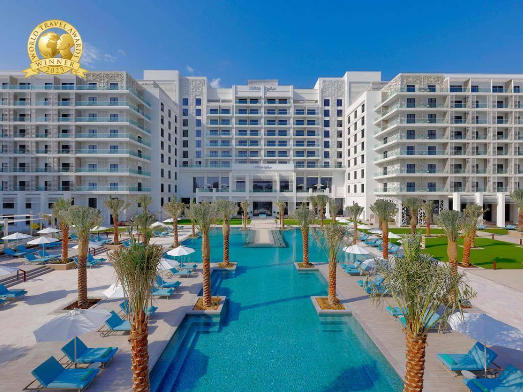 Hilton Abu Dhabi Yas Island