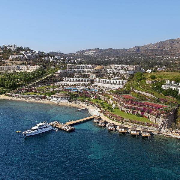 SIANJI WELLBEING RESORT