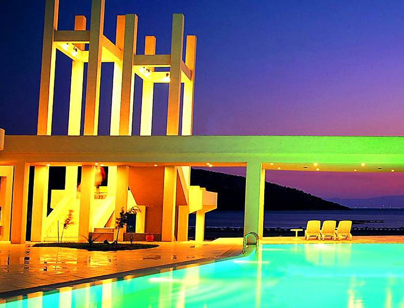 AMBROSIA HOTEL & SPA