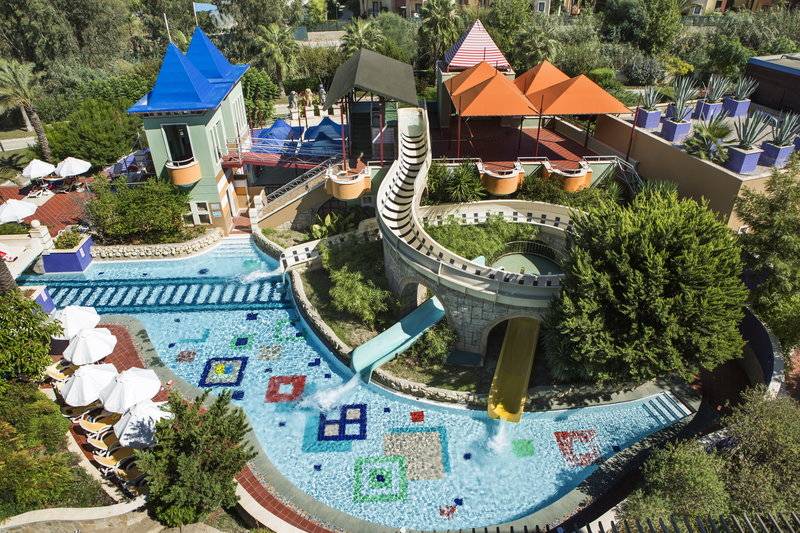TUI BLUE XANTHE RESORT & SPA HOTEL