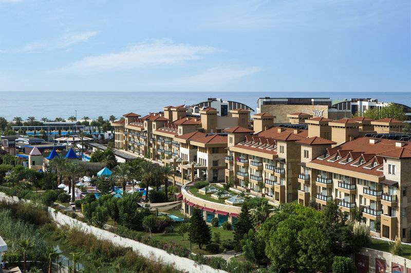 TUI BLUE XANTHE RESORT & SPA HOTEL
