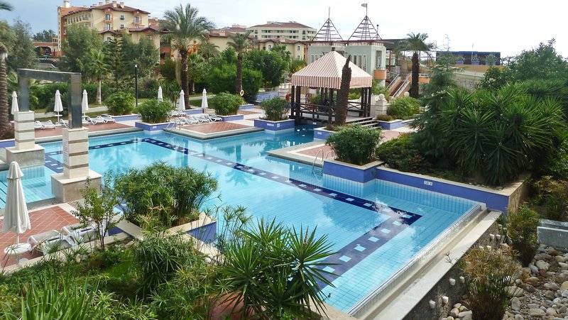 TUI BLUE XANTHE RESORT & SPA HOTEL