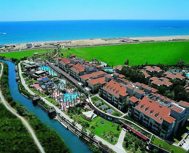 TUI BLUE XANTHE RESORT & SPA HOTEL