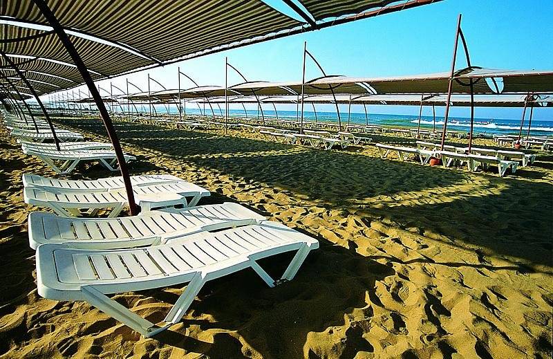 TUI BLUE XANTHE RESORT & SPA HOTEL