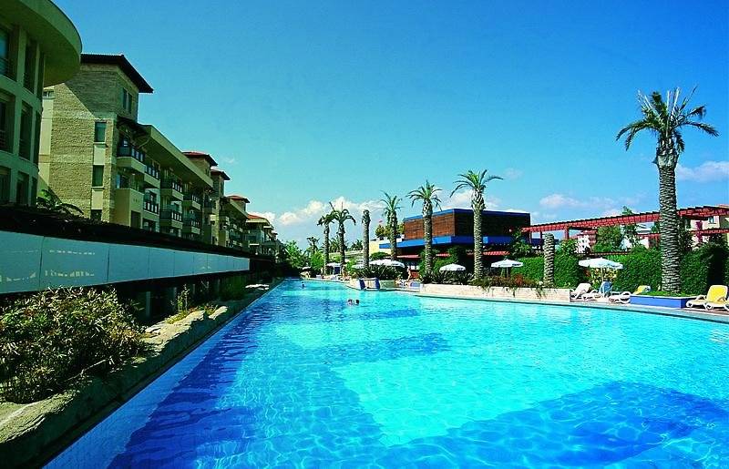 TUI BLUE XANTHE RESORT & SPA HOTEL