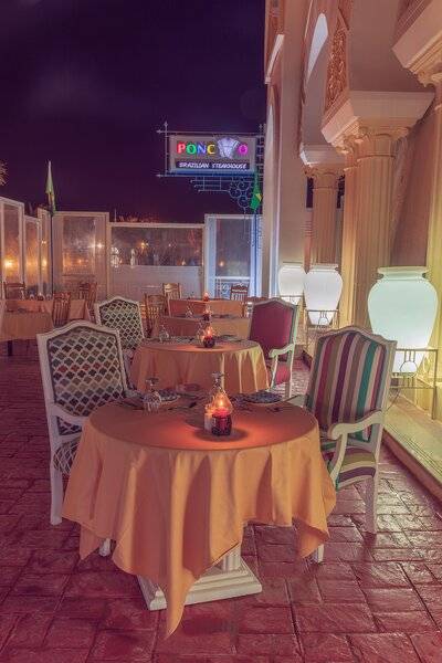 Nilecruise + Old Palace (DS)