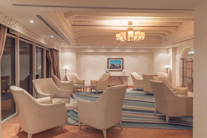 Nilecruise + Old Palace (DS)