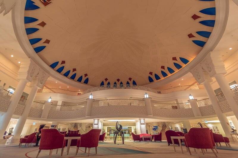 Nilecruise + Old Palace (DS)