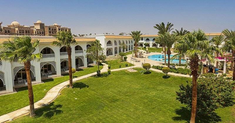 Nilecruise + Old Palace (DS)