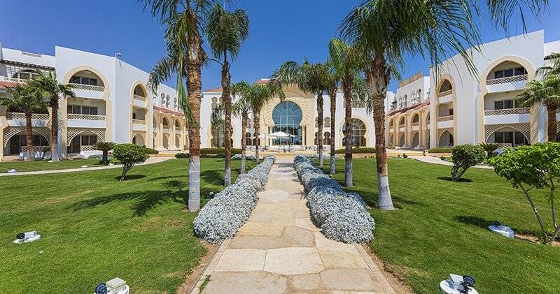 Nilecruise + Old Palace (DS)