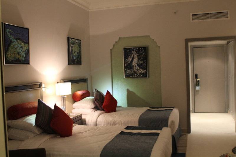 Nilecruise + Old Palace (DS)