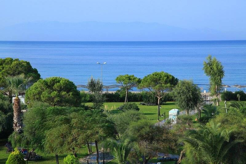 CLUB YALI HOTELS & RESORT