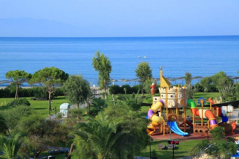 CLUB YALI HOTELS & RESORT